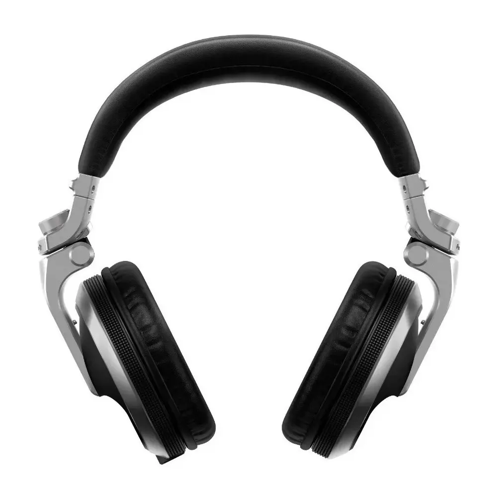 Auriculares Para DJ Pioneer HDJ-X5-S Plateado