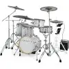 Bateria Electronica Efnote Pro 503 5 Cuerpos Mesh con Hardware Pack