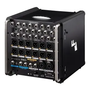 Bateria Electronica Efnote Pro 503 5 Cuerpos Mesh con Hardware Pack