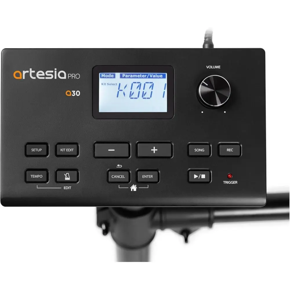 Bateria Electronica Artesia Pro A30PRO con Parches Mesh