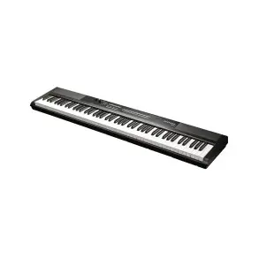 Piano Digital Kurzweil KAS1BK 88 Teclas Semipesadas Color Negro