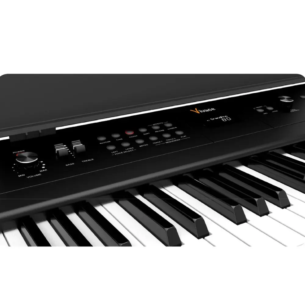 Piano Digital Artesia Vivace Pro 361 Con Bluetooth