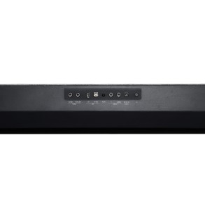 Piano Digital Kurzweil KAP1 Con Bluetooth 88 Teclas Color Negro