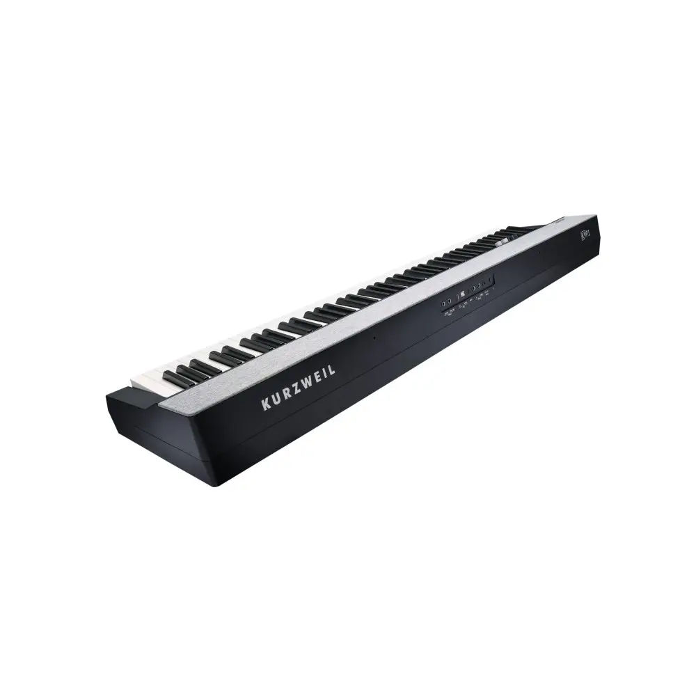 Piano Digital Kurzweil KAP1 Con Bluetooth 88 Teclas Color Negro