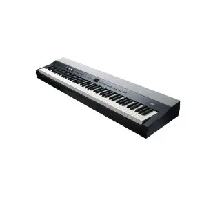 Piano Digital Kurzweil KAP1 Con Bluetooth 88 Teclas Color Negro