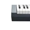 Piano Digital Kurzweil KAP1 Con Bluetooth 88 Teclas Color Negro