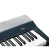 Piano Digital Kurzweil KAP1 Con Bluetooth 88 Teclas Color Azul