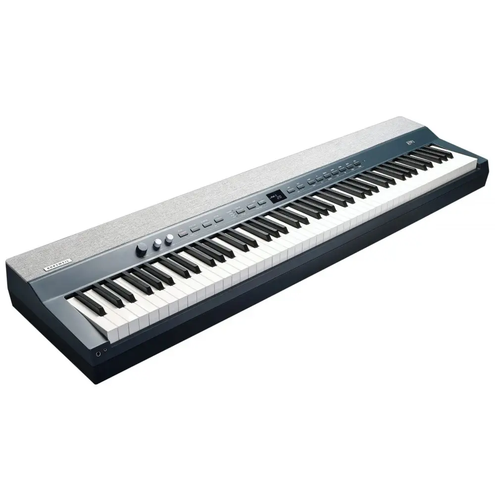 Piano Digital Kurzweil KAP1 Con Bluetooth 88 Teclas Color Azul