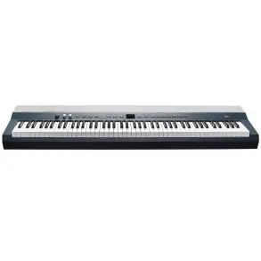 Piano Digital Kurzweil KAP1 Con Bluetooth 88 Teclas Color Azul