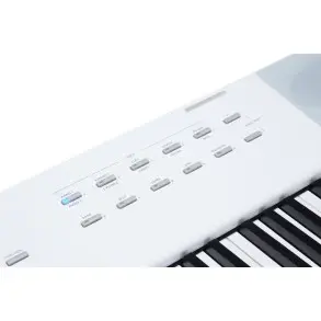 Piano Digital Kurzweil KAE1 Con Bluetooth 88 Teclas Color Blanco