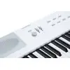 Piano Digital Kurzweil KAE1 Con Bluetooth 88 Teclas Color Blanco