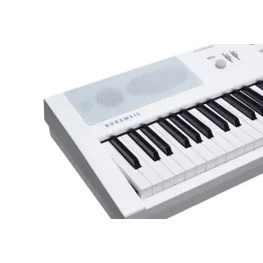 Piano Digital Kurzweil KAE1 Con Bluetooth 88 Teclas Color Blanco