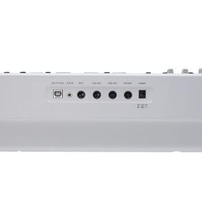 Piano Digital Kurzweil KAE1 Con Bluetooth 88 Teclas Color Blanco