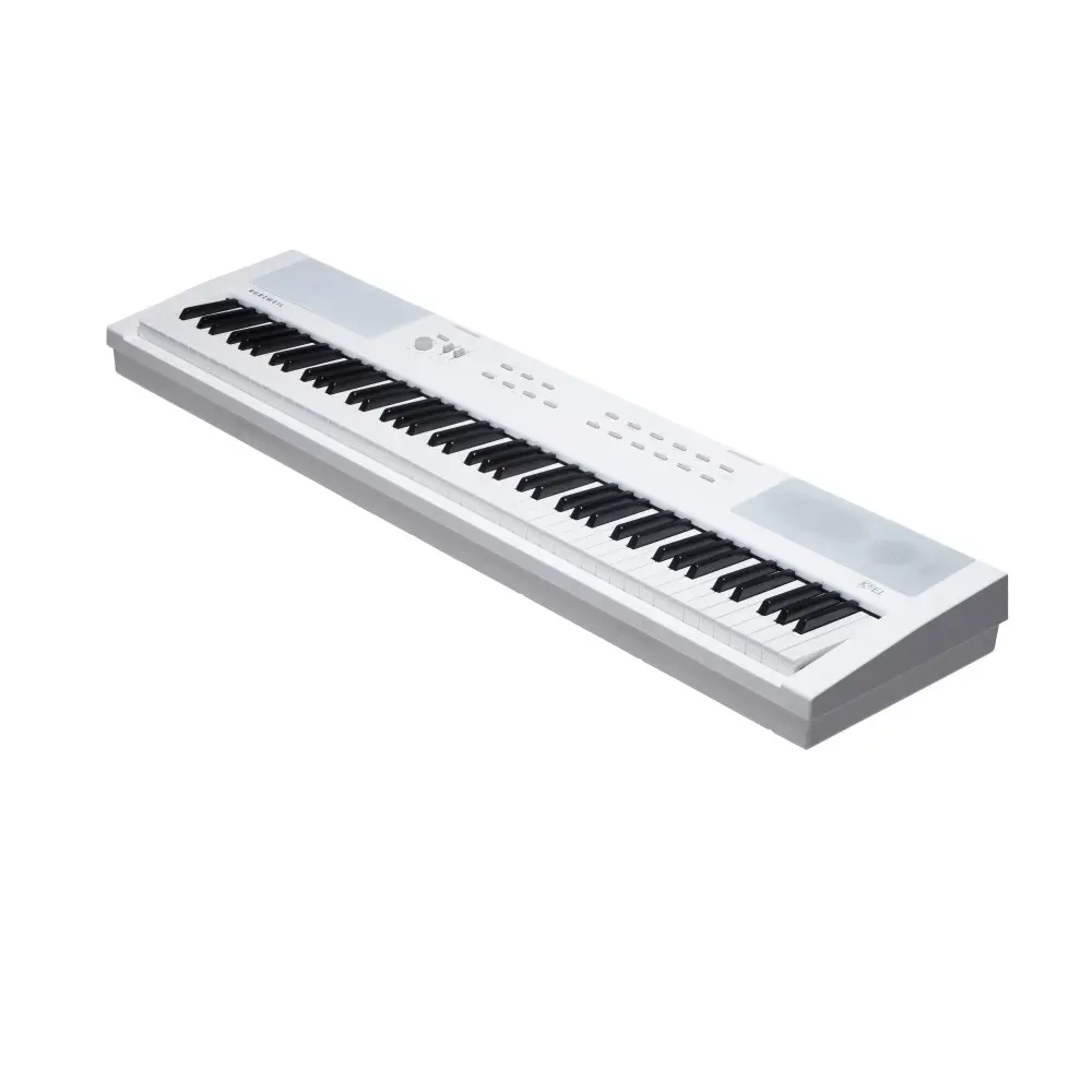 Piano Digital Kurzweil KAE1 Con Bluetooth 88 Teclas Color Blanco