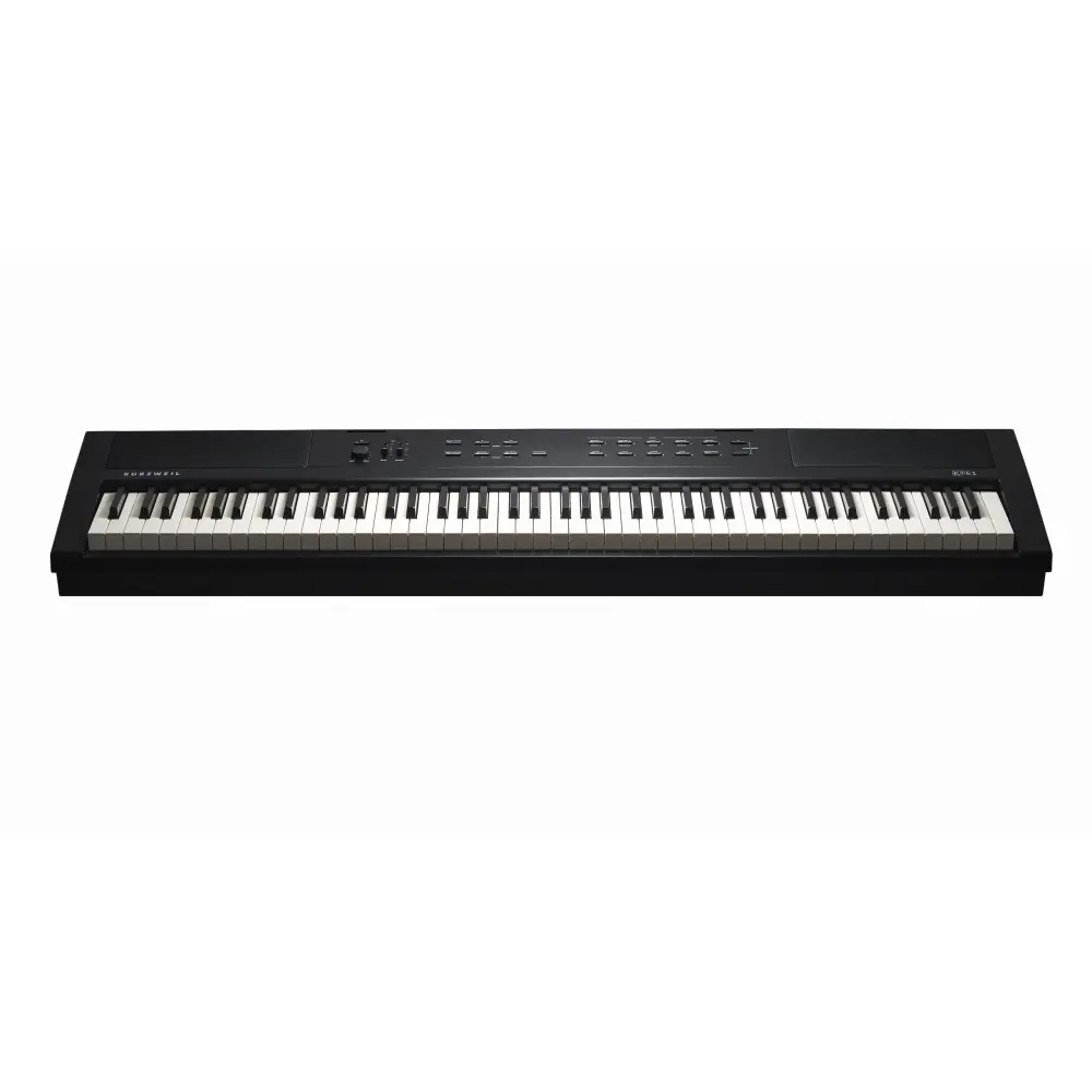 Piano Digital Kurzweil KAE1 Con Bluetooth 88 Teclas Color Negro