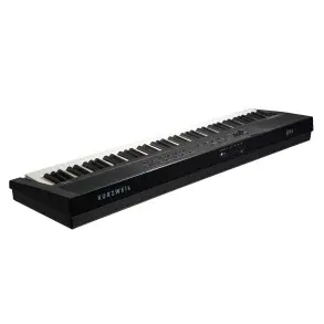 Piano Digital Kurzweil KAE1 Con Bluetooth 88 Teclas Color Negro