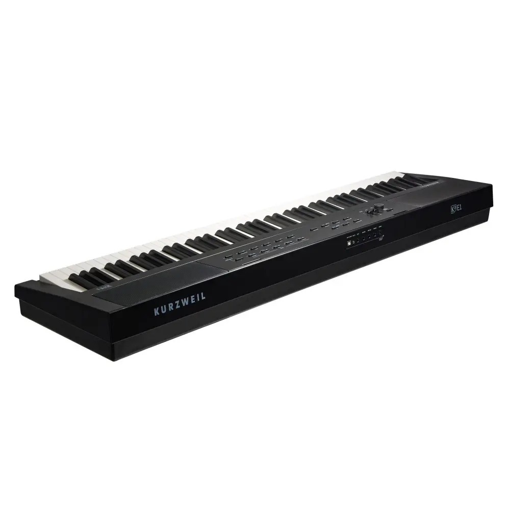 Piano Digital Kurzweil KAE1 Con Bluetooth 88 Teclas Color Negro