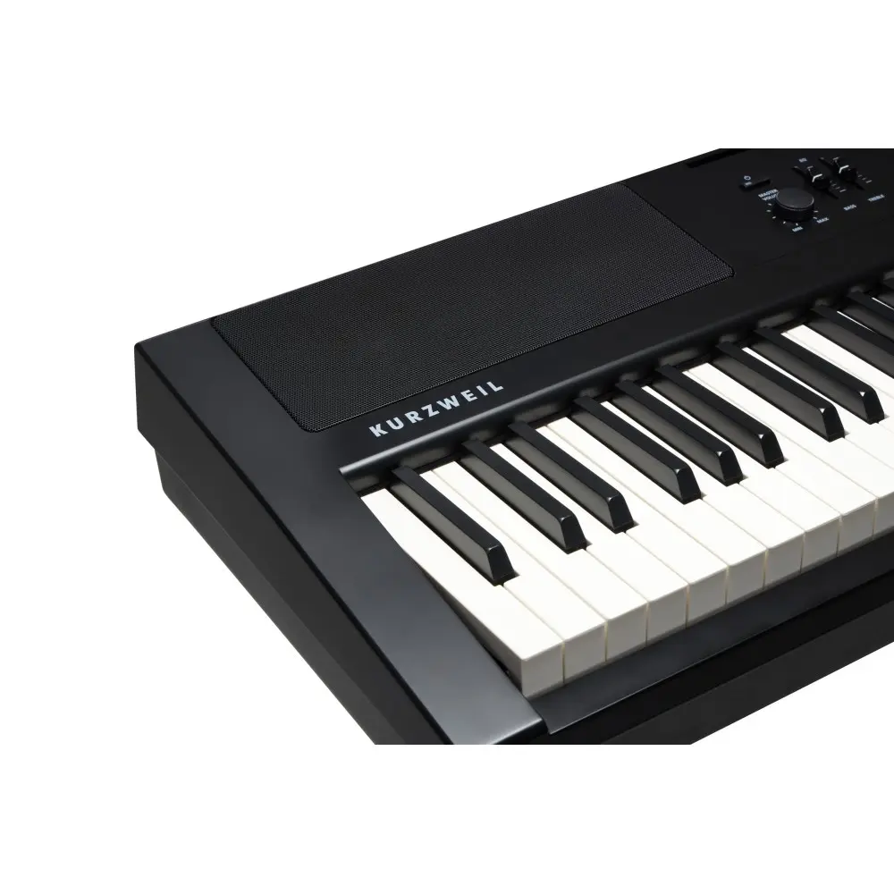 Piano Digital Kurzweil KAE1 Con Bluetooth 88 Teclas Color Negro