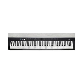 Piano Digital Kurzweil KAP1 Con Bluetooth 88 Teclas Color Negro