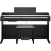 Piano Digital Kurzweil CUP M1 Color Marron Con Bluetooth + Mueble + Banqueta