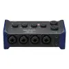 Placa Interface Audio Zoom Pro Ams-44