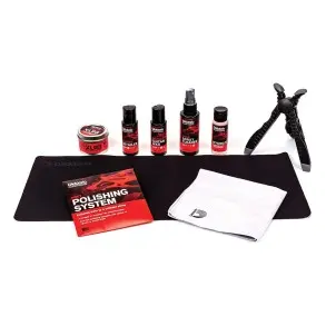 Kit De Limpieza Daddario Planet Waves PW-ECK-01