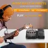 Pedalera Multiefecto de Guitarra KOKKO KMF1 con Pedal de Expresion