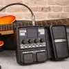 Pedalera Multiefecto de Guitarra KOKKO KMF1 con Pedal de Expresion