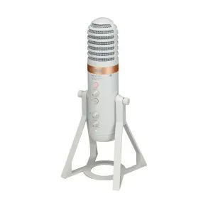 Microfono USB Yamaha AG01W Condenser Blanco