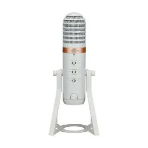 Microfono USB Yamaha AG01W Condenser Blanco