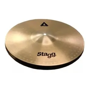 Set De Platillos Stagg Hi Hat 13" + Crash 16"