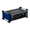 Placa Interface De Audio Zoom Pro Uac-232/C Streaming Produccion Musical