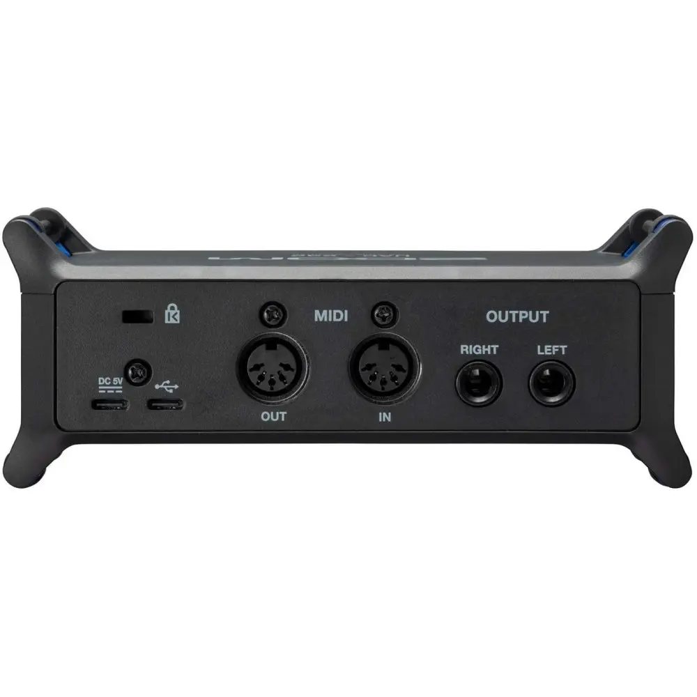 Placa Interface De Audio Zoom Pro Uac-232/C Streaming Produccion Musical