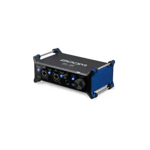 Placa Interface De Audio Zoom Pro Uac-232/C Streaming Produccion Musical