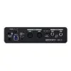 Placa Interface De Audio Zoom Pro Uac-2 De 2 Canales XLR/TRS