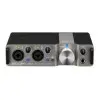 Placa Interface De Audio Zoom Pro Uac-2 De 2 Canales XLR/TRS