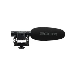 Grabador De Campo Zoom Pro M3-Mictrack Con Montaje Para Camara