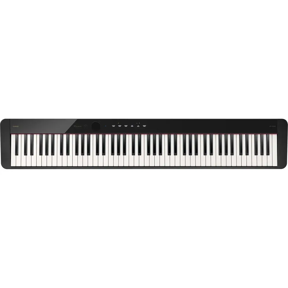 Piano Digital Casio Px-s1100 Privia 88 Teclas Con Bluetooth Negro