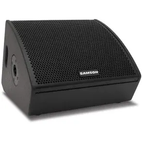Monitor De Escenario Activo De 12" Samson Rsxm12A Bafle 350W