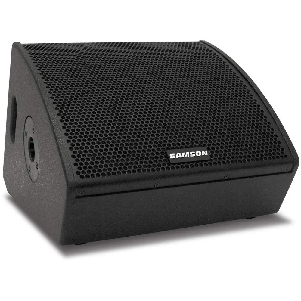 Monitor De Escenario Activo De 12" Samson Rsxm12A Bafle 350W