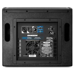 Monitor De Escenario Activo De 12" Samson Rsxm12A Bafle 350W