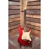 Guitarra Electrica tipo Strato Tagima TG-540 MR LF MG Metallic Red