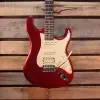 Guitarra Electrica tipo Strato Tagima TG-540 MR LF MG Metallic Red