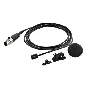 Shure Sm93 Microfono Condenser Omnidireccional Lavallier