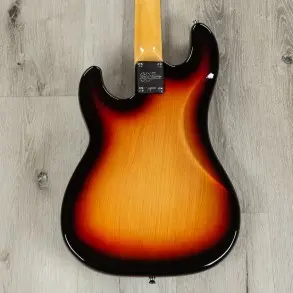 Bajo Electrico Precision Bass Tagima TW-66 SB LF WH Sunburst Maple