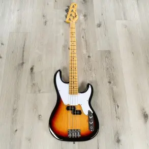 Bajo Electrico Precision Bass Tagima TW-66 SB LF WH Sunburst Maple