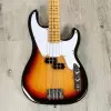 Bajo Electrico Precision Bass Tagima TW-66 SB LF WH Sunburst Maple