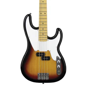 Bajo Electrico Precision Bass Tagima TW-66 SB LF WH Sunburst Maple