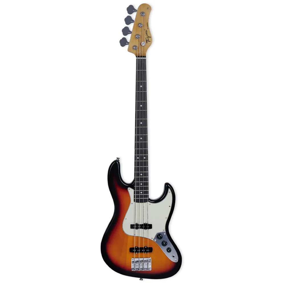 Bajo Electrico Jazz Bass Tagima TW-73 SB DF MG Sunburst Rosewood