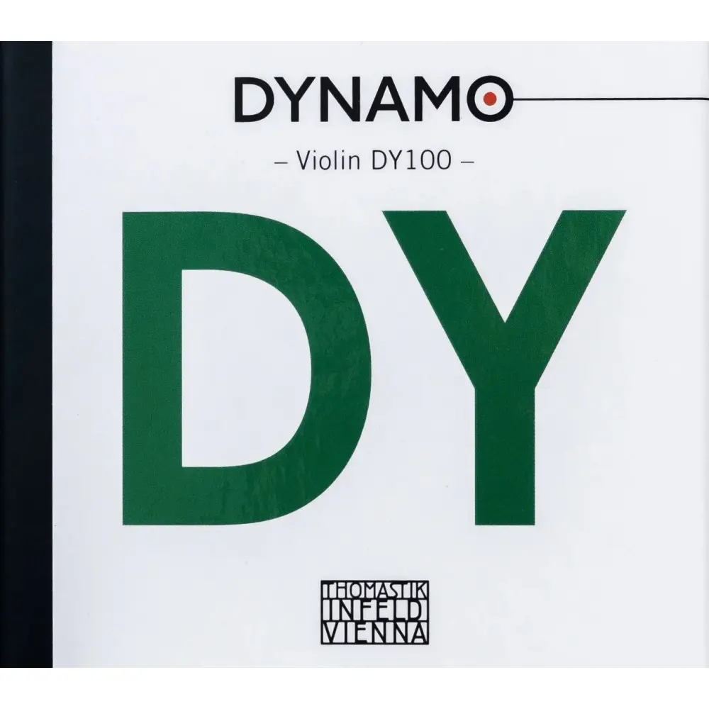 Encordado Para Viola Thomastik Dynamo DY200 Tension Media 4/4